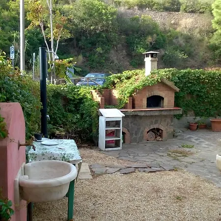 Dei Cavallucci Marini Capoliveri (Isola d'Elba)