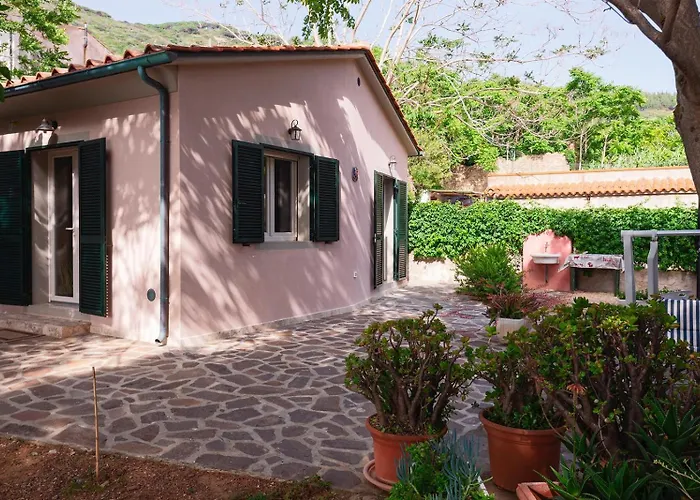 Dei Cavallucci Marini Holiday home *