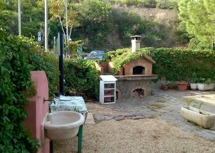 Dei Cavallucci Marini Capoliveri (Isola d'Elba)