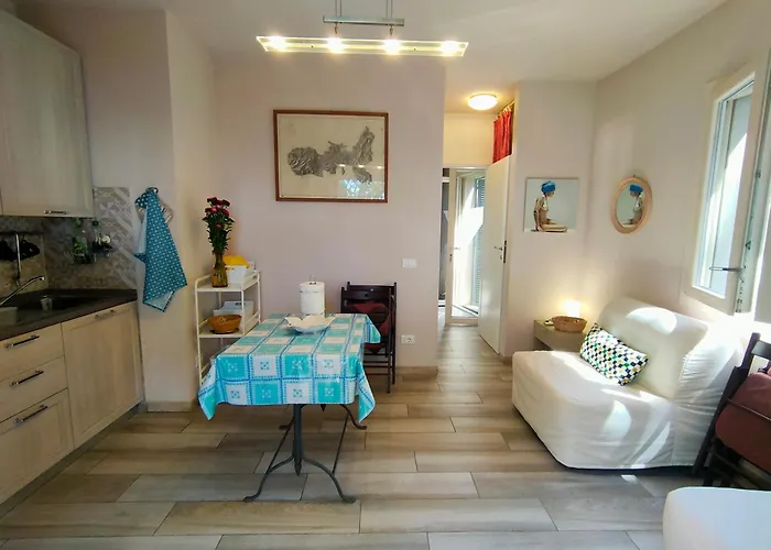 Holiday home Dei Cavallucci Marini