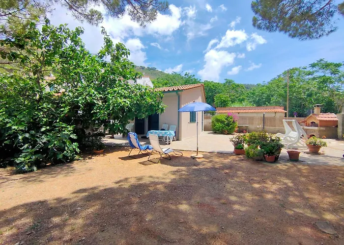 بيت للعطل Dei Cavallucci Marini