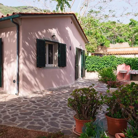 Dei Cavallucci Marini Holiday home *